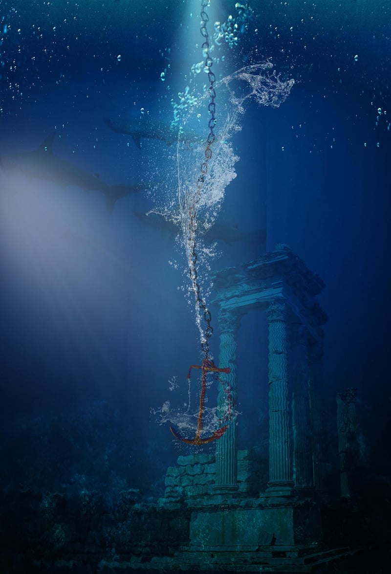 The Lost City of Atlantis